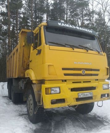 Самосвалы в аренду