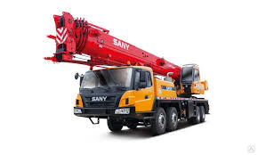 Аренда автокрана SANY 40 т