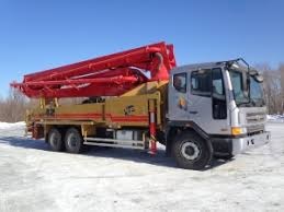 Сдам в аренду бетононасос АБН 75/32