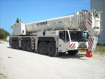 Аренда автокрана Terex 350 т.