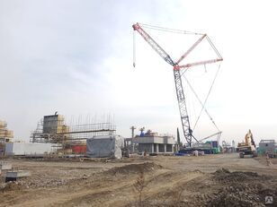 Аренда гусеничного крана Terex-Demag, 260 тонн