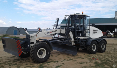 Аренда автогрейдера Terex TG 140 15 т