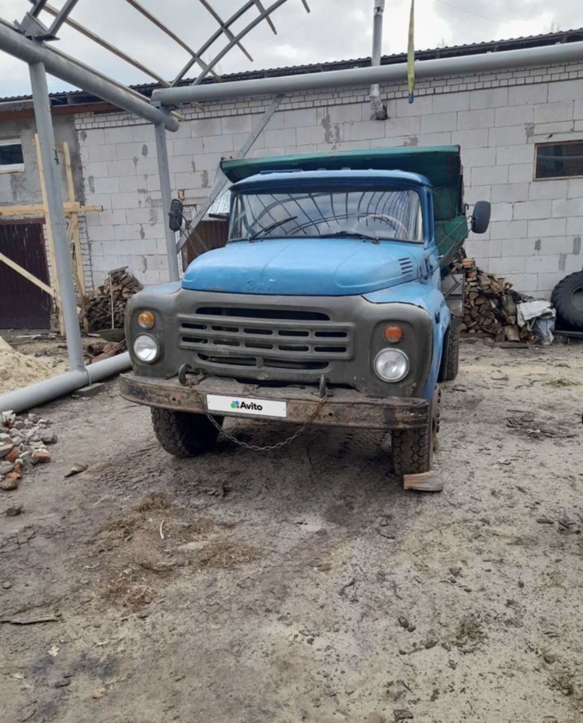 Основное изображение