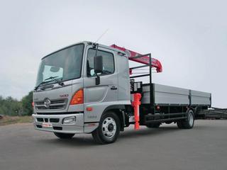 Услуга аренды манипулятора 5тн