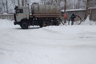 Услуги ассенизатора по всему добрянскому району