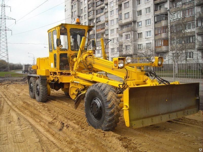 Услуги Автогрейдера ДЗ- 99