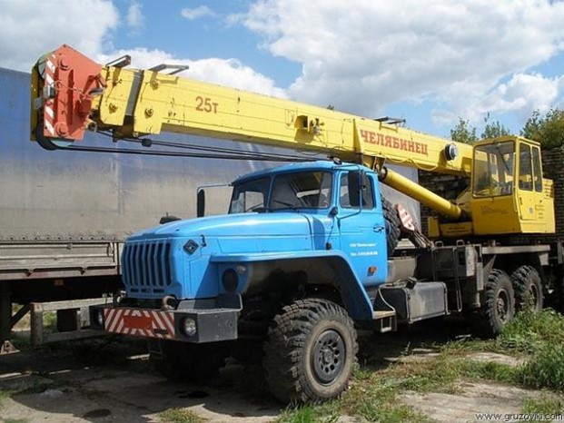 Услуги автокрана от собственника Игорь