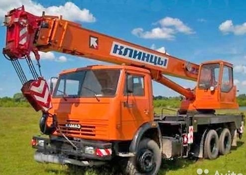 Услуги автокрана от собственника Игорь