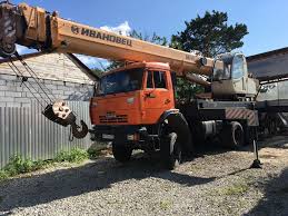 Услуги автокранов 25 тонн 22м,31м,40м