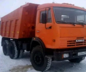 Услуги доставки сыпучих материалов