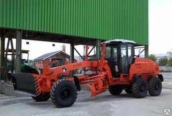 Услуги грейдера ГС-14.03