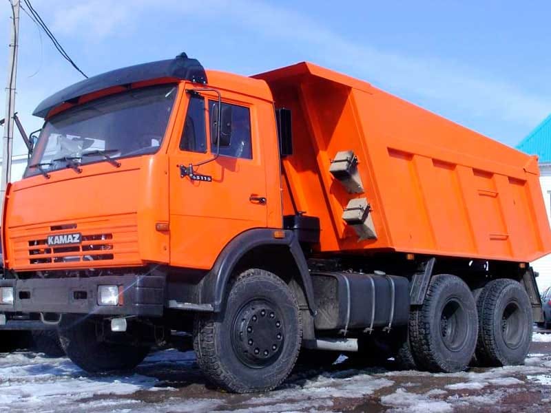 Услуги Камаз. Доставка песка, щебня и мн. др
