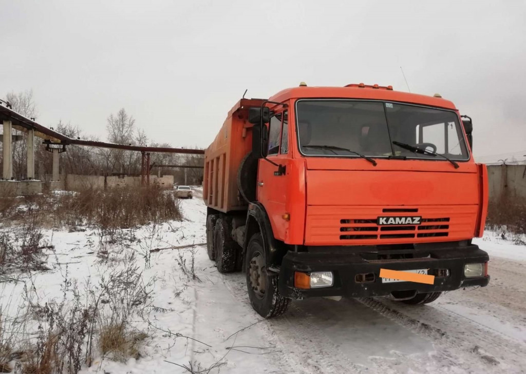 Услуги камаза от собственника Давыд