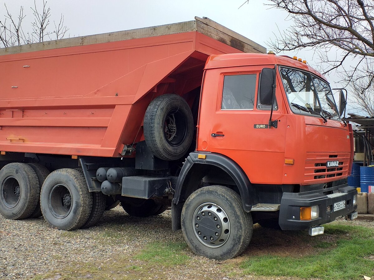 Услуги самосвала 10 кубов, 15 тонн