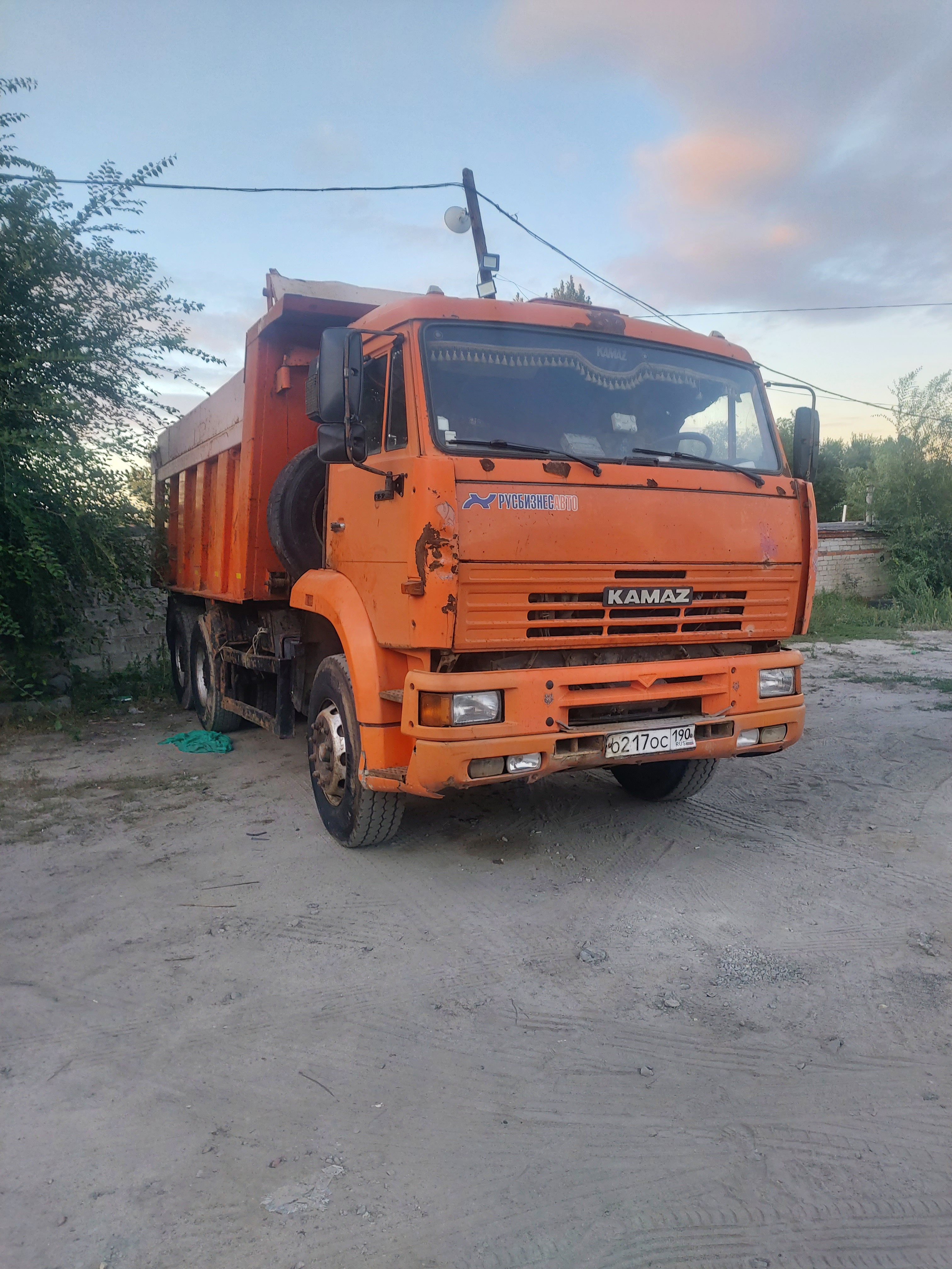 Услуги самосвала до 30 тонн Воронеж, область