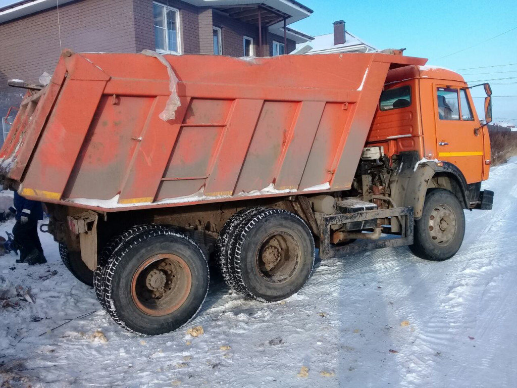 Услуги самосвала Нижний Новгород, область