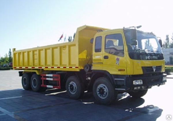 Услуги самосвала от 5 до 20 м3