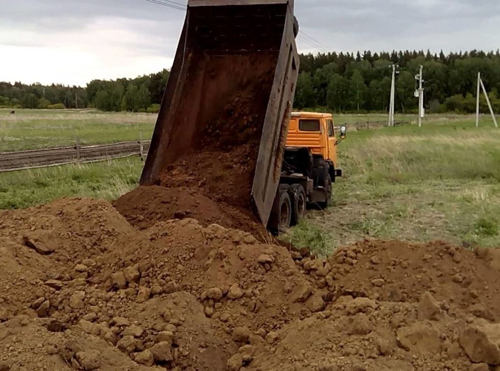 Услуги самосвала от собственника Дмитрий