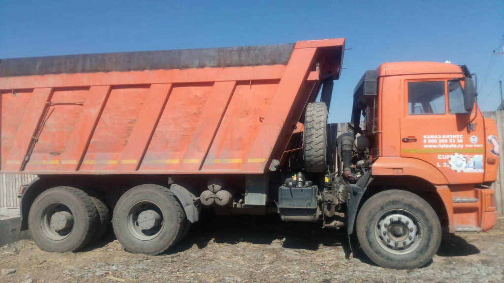 Услуги самосвала. Самосвальные грузоперевозки