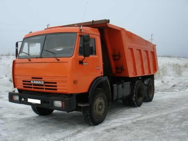 Услуги самосвалав город и по области
