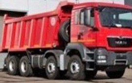 Услуги самосвалов. Песок, щебень. Вывоз мусора