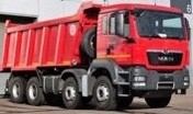 Услуги самосвалов. Песок, щебень. Вывоз мусора