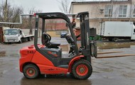 Вилочный погрузчик Lonking г / п 2 т в аренду