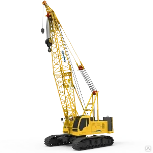 Аренда гусеничного крана XCMG 180 т.