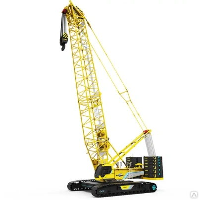 Аренда гусеничного крана XCMG, 250 тонн