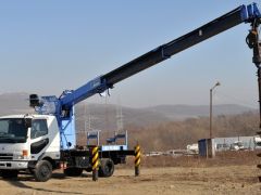 Ямобур автобуровая буровая