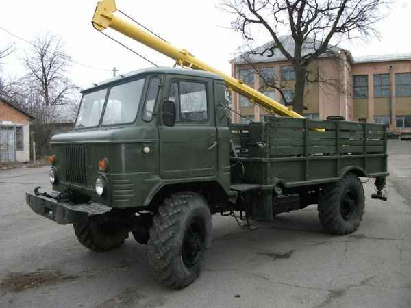 Ямобур спецтехника бкм - 317