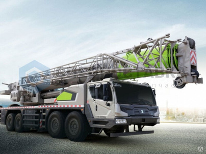 Аренда автокрана Zoomlion 170 т