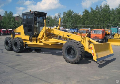 Аренда автогрейдера Zoomlion PY220