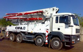 АБН CIFA от собственника Александр