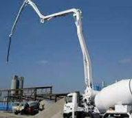 Аренда бетононасоса с быстрой подачей