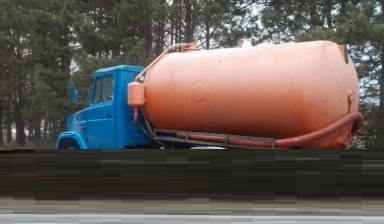 Откача ям туалетов автомоек