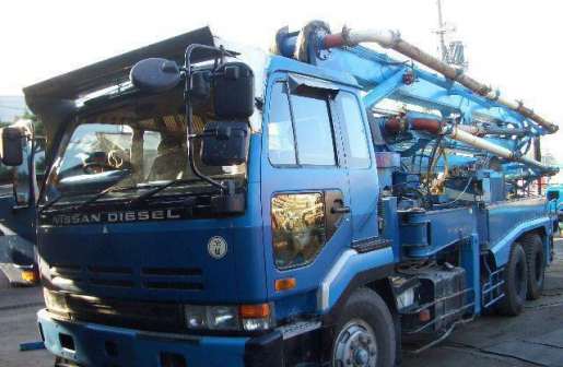 СДАМ В АРЕНДУ АВТОБЕТОНОНАСОС NISSAN DIESEL