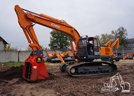 Услуги экскаватора JCB+гидроножницы